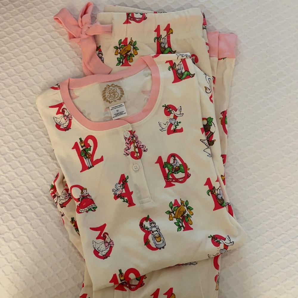 COPY - Beaufort Bonnet PJs